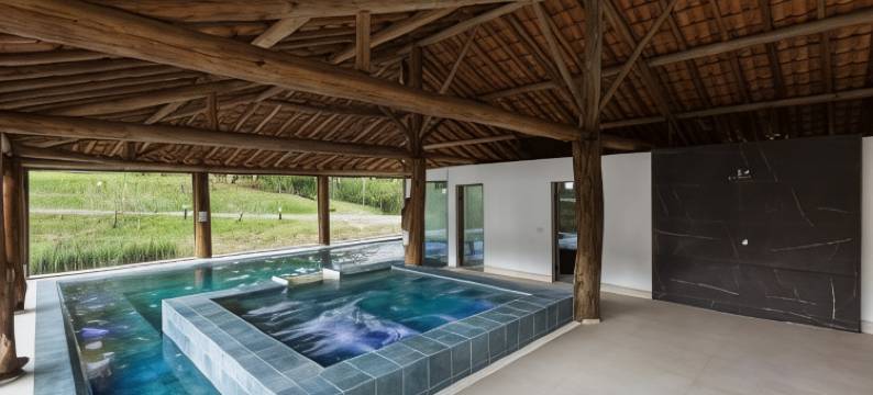 皮黑洛斯法森达 3 号度假村(Resort Fazenda 3 Pinheiros)图片