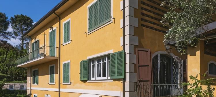 波尔戈维奇欧别墅民宿(Villa Borgovecchio B&B)图片
