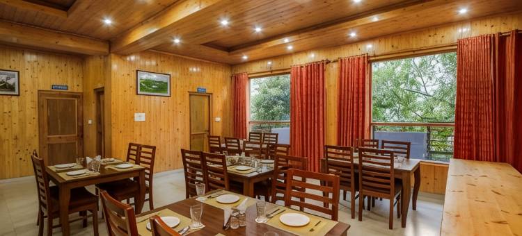 福索索樱桃酒店马拉里(Hotel Cherry Manali)图片
