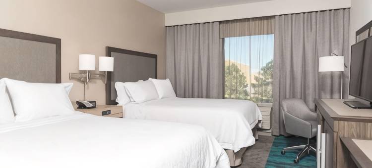 芝加哥绍姆堡希尔顿欢朋酒店及套房(Hampton Inn & Suites Chicago/Schaumburg)图片