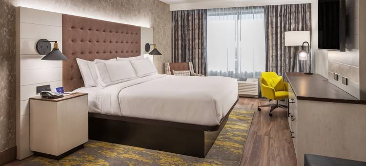 克兰伯里门罗镇希尔顿逸林酒店及度假村(DoubleTree by Hilton Monroe Township Cranbury)图片