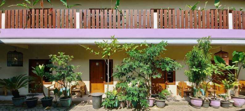 Hotel Gerung 2 Near Luwes Mall Nganjuk Mitra RedDoorz图片