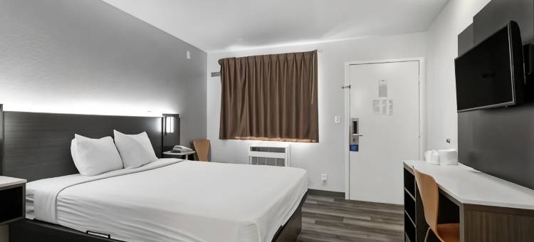 欧申赛德6号汽车旅馆(Motel 6 Oceanside, CA)图片