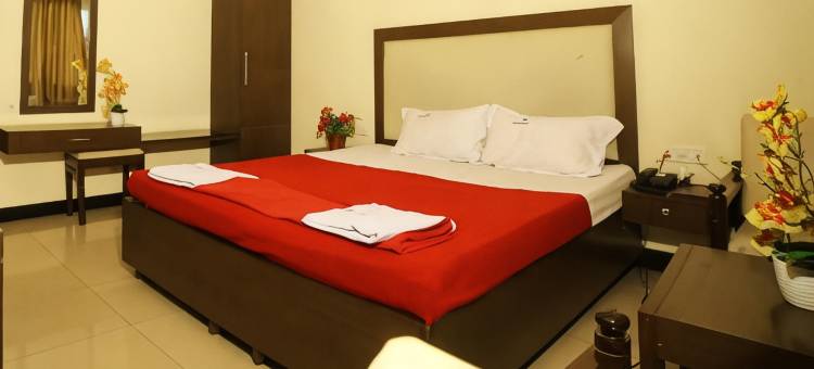 拉吉维哈尔豪华酒店(Hotel Rajvihar Deluxe)图片