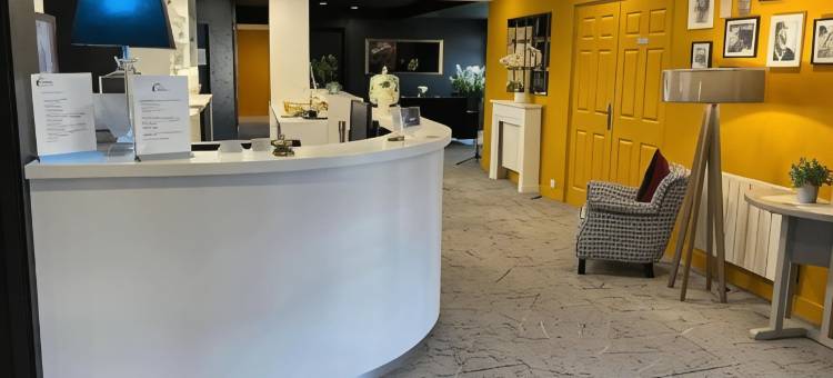 贝尔福南部路易斯安那原生酒店(The Originals City Hôtel le Louisiane Belfort Sud)图片