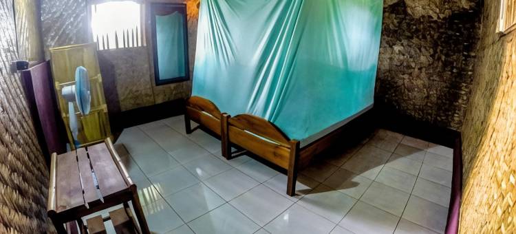 巴勒库竹子休闲酒店(Baleku Bamboo Retreat)图片