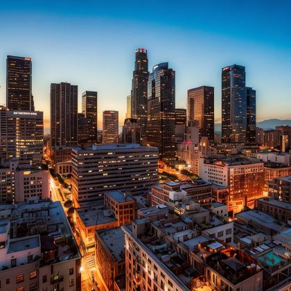 美国西海岸10日跟团游