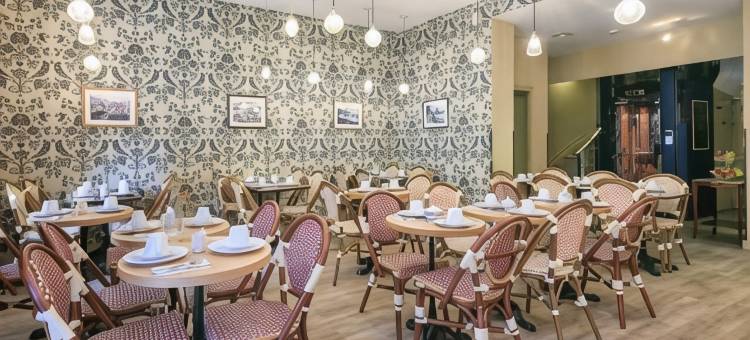 快乐文化格里马尔迪酒店(Hotel le Grimaldi by Happyculture)图片