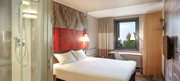 宜必思勒芒东部旁利酒店(Ibis le Mans Est Pontlieue)图片