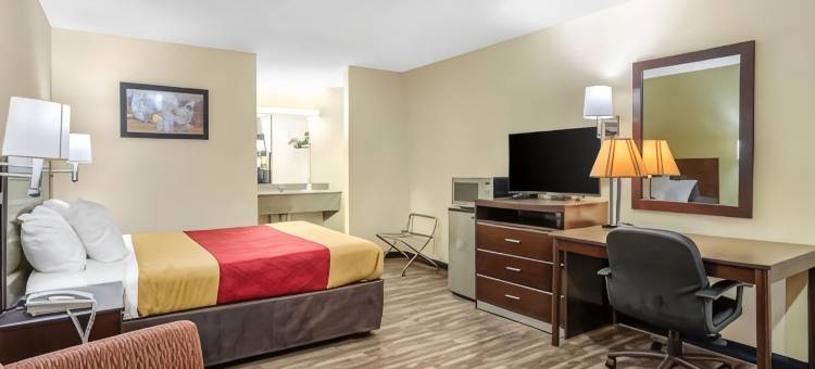 伊克诺旅馆-近密苏里科技大学(Econo Lodge Near Missouri University of Science and Technology)图片