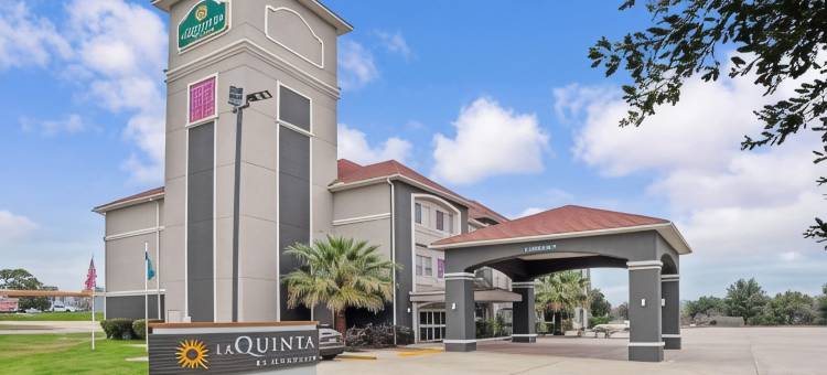 费尔菲尔德拉昆塔温德姆套房酒店(La Quinta Inn & Suites by Wyndham Fairfield TX)图片
