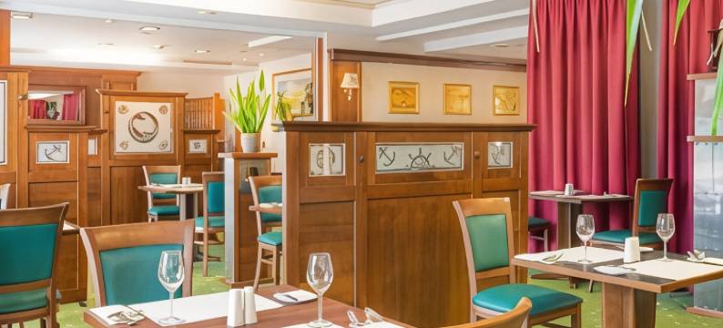 斯特尔酒店 - 海洋乌瑟多姆水疗酒店(Seetelhotel Nautic Usedom Hotel & Spa Das Hotel für Wellness & Genuss Auf Usedom)图片