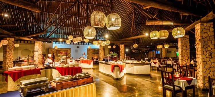 帕皮伦泻湖礁酒店(Papillon Lagoon Reef Hotel)图片