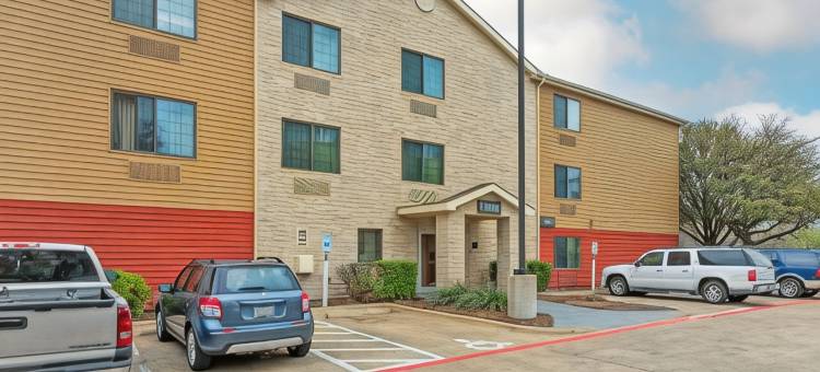 美国长住精选套房酒店 - 奥斯汀 - 圆石城 - 北(Extended Stay America Select Suites - Austin - Round Rock - North)图片