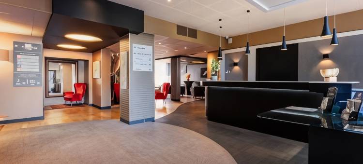 圣布里厄英式酒店(Brit Hotel Confort Saint-Brieuc Langueux)图片