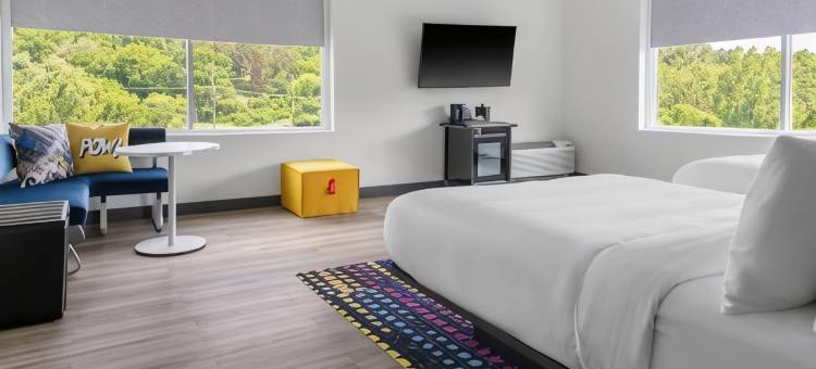 Aloft Nashville Airport图片