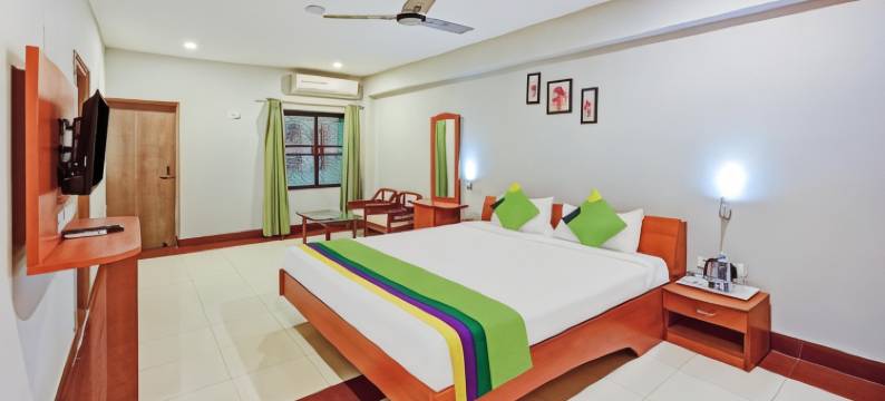 Treebo 希达塔国际巴利亚潘达(Treebo Sidhartha International Baliapanda)图片