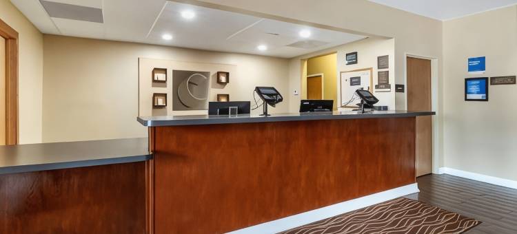 马斯卡廷舒适酒店(Comfort Inn Muscatine Near Hwy 61)图片