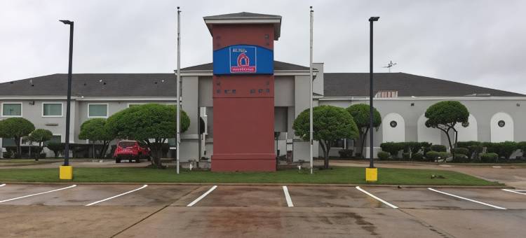 Studio 6 Burleson, TX图片