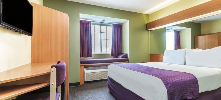 温德姆奥本恩的麦客达酒店(Microtel Inn & Suites by Wyndham Auburn)图片