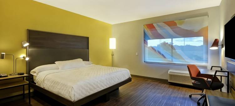 梅森国王岛希尔顿Tru酒店(Tru by Hilton Mason Kings Island)图片