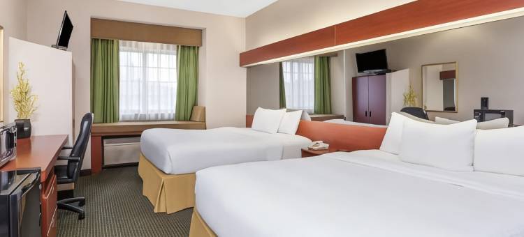 近堪萨斯赛道温德姆戴斯酒店(Days Inn by Wyndham Near Kansas Speedway)图片