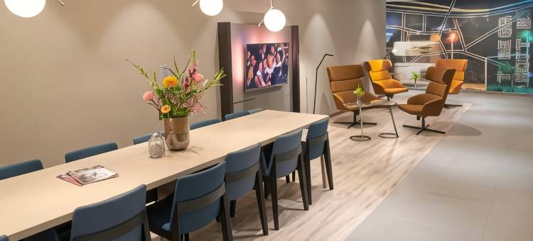 蒂尔堡中心美居酒店(Mercure Hotel Tilburg Centrum)图片