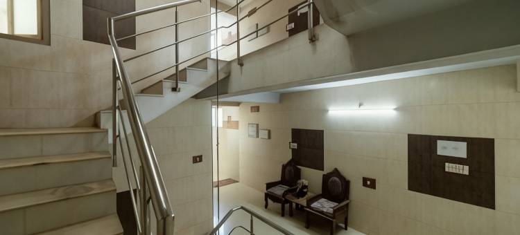 纳塔拉贾住宅(Nataraja Residency)图片