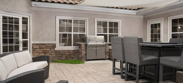 圣贝纳迪诺Residence Inn 酒店(Residence Inn San Bernardino)图片