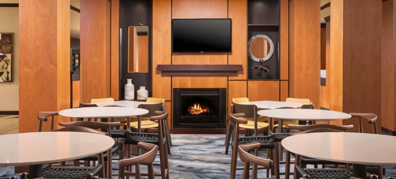 查塔努加 I-24/莱克奥特芒廷万枫酒店(Fairfield Inn & Suites Chattanooga I-24/Lookout Mountain)图片