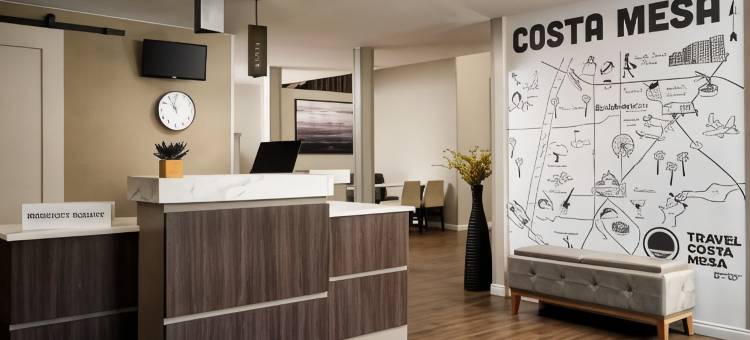 Residence Inn Costa Mesa Newport Beach图片