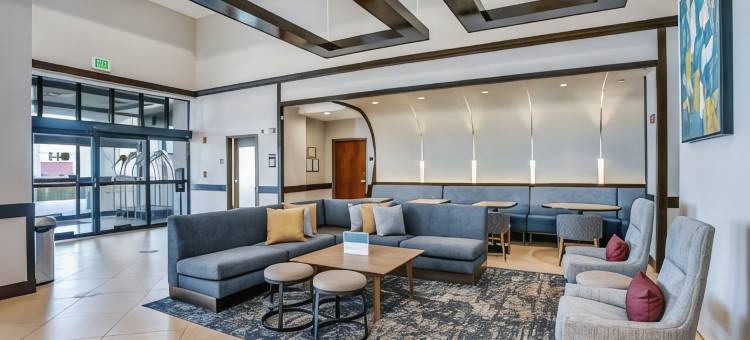 凯悦嘉轩-沃斯堡赫斯特(Hyatt Place Ft Worth Hurst)图片