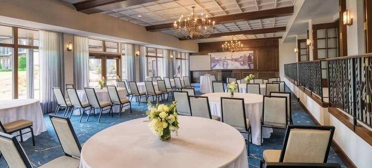 休伦港希尔顿逸林酒店(DoubleTree by Hilton Port Huron)图片