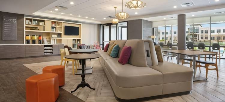 霍舍姆沃明斯特希尔顿惠庭酒店(Home2 Suites by Hilton Warminster Horsham)图片