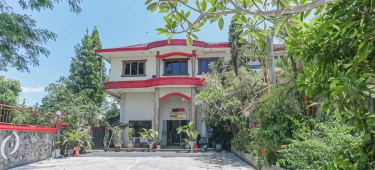 西波哥彭卡克伯格 @ 瑞德多兹酒店(RedDoorz at Hotel Andalus Puncak)图片