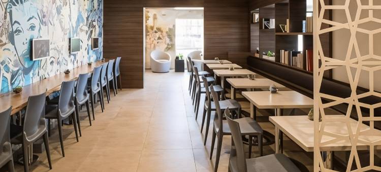 三藩市迪伦酒店(The Dylan Hotel at SFO)图片