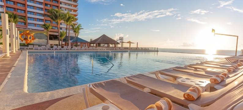 皇冠天堂俱乐部酒店-全包(Crown Paradise Club Cancun - All Inclusive)图片
