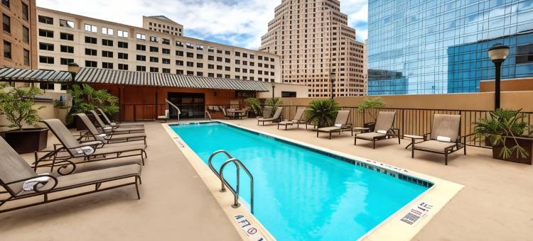 奥斯汀市中心欢朋套房酒店(Hampton Inn & Suites Austin Downtown)图片
