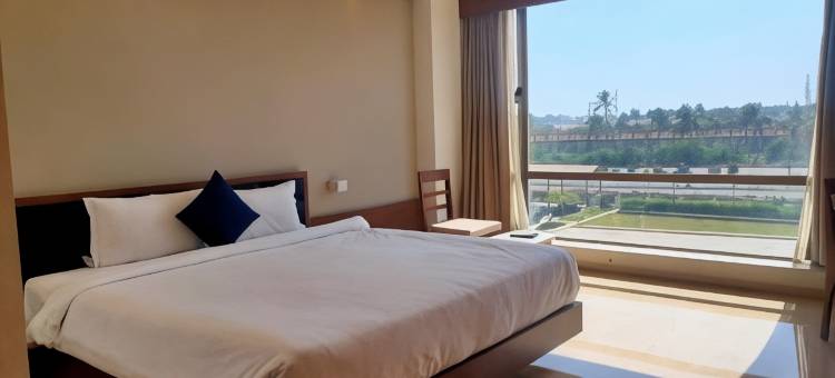 索纳特盖特威酒店(Vits the Somnath Gateway)图片