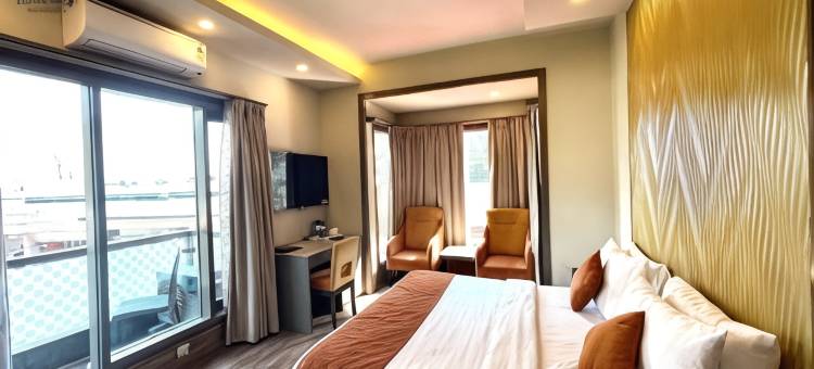 银拱舒适酒店，慕苏里(Comfort Inn Silver Arch Hotel, Mussoorie)图片