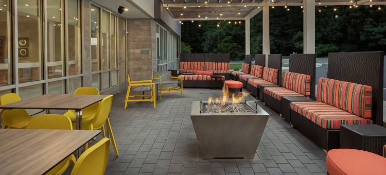 希尔顿奥因斯米尔斯家2套房(Home2 Suites by Hilton Owings Mills Baltimore)图片