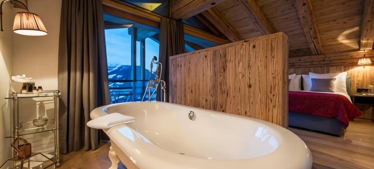 寇蒂高山酒店(La Cordée des Alpes Sup)图片