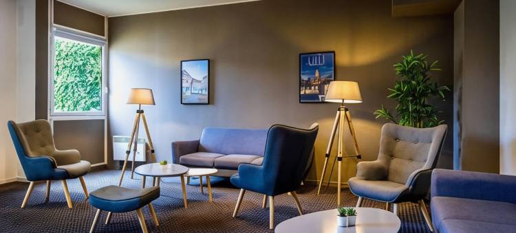 舒适酒店-里尔联盟(Comfort Hotel Lille l'Union)图片