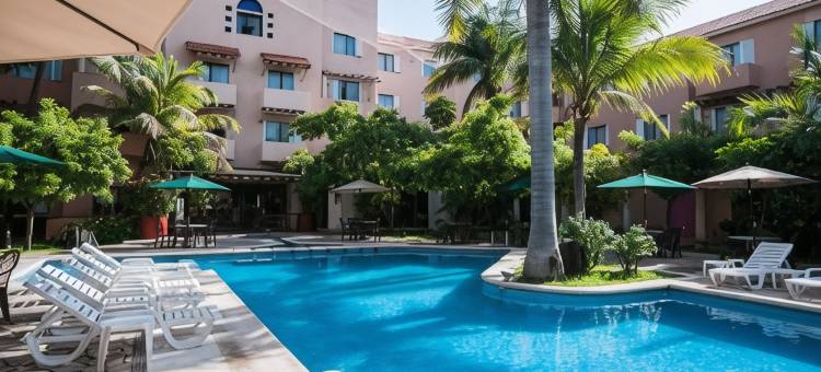 卡门城假日酒店(Holiday Inn CD. Del Carmen)图片