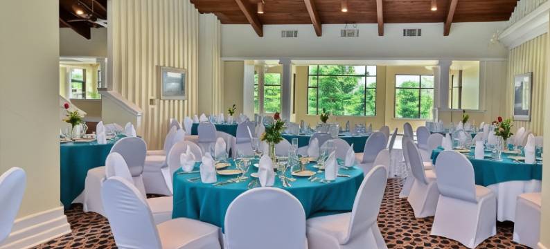 特夫特里斯高尔夫度假酒店(Toftrees Golf Resort)图片