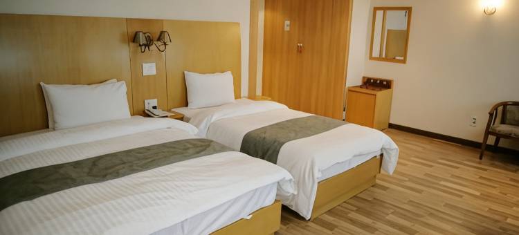 联合观光酒店(Daegu Union Tourist Hotel)图片