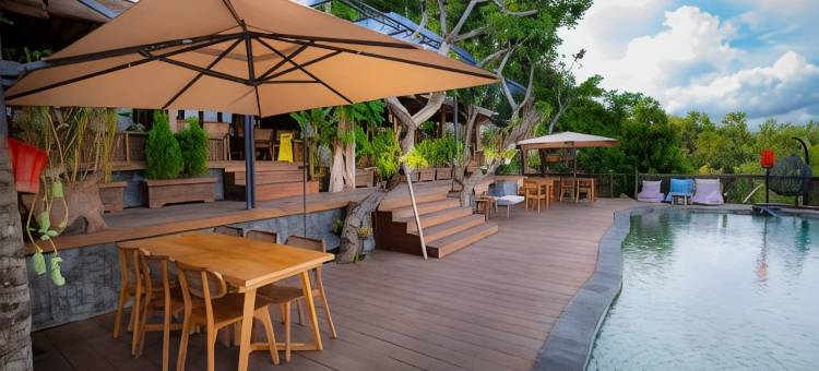 阿卡玛雅森邦度假村及豪华露营酒店(Arkamaya Sembung Resort & Glamping)图片