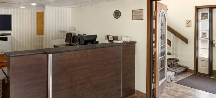 韦恩堡浩枫温德姆公寓(Hawthorn Extended Stay by Wyndham Fort Wayne)图片