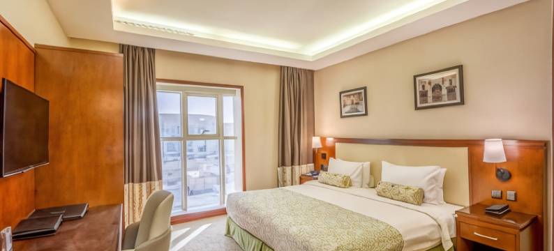 大广场酒店 - 刀把布利亚德(Grand Plaza Hotel - Dhabab Riyadh)图片