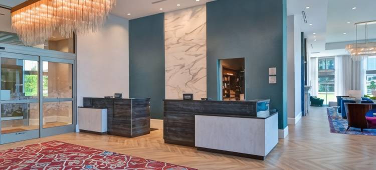 纳什维尔市中心国会大厦景观欢朋套房酒店(Hampton Inn & Suites Nashville Downtown Capitol View)图片